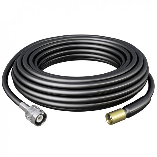 Shakespeare Src-35 35' Rg-58 Cable Kit For Sra-12 & Sra-30 Src-35