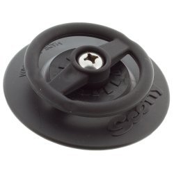 Scotty 443 D-Ring w/3" Stick-On Accessory Mount