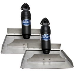 Bennett BOLT 18x12 Electric Trim Tab System - Control Switch Required