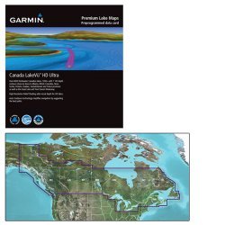 Garmin Canada LakeV  HD Ultra - microSD/SD f/GPSMAP & echoMAP Series
