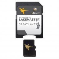 Humminbird LakeMaster Great Lakes - v4 - microSD