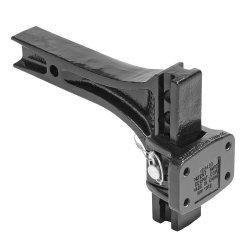 Draw Tite Pro Series Adjustable Trailer Hitch Pintle Mount