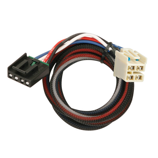 Tekonsha Brake Control Wiring Adapter - 2-Plug - Chevrolet, GM (2014-2018)