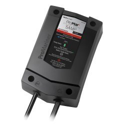 ProMariner ProMar1 DS Digital - 5 Amp - 1 Bank On Board Marine Battery Charger