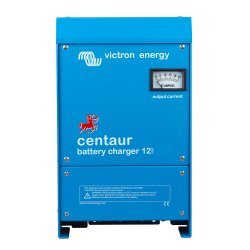 Victron Centaur On Board Marine Battery Charger - 12 VDC - 60AMP - 3-Bank - 120-240 VAC