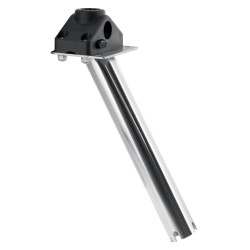 Attwood 66362-1 Stainless Steel Rod Holder 30 Degrees