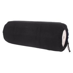 Master Fender Covers HTM-2 - 8" x 26" - Double Layer - Black