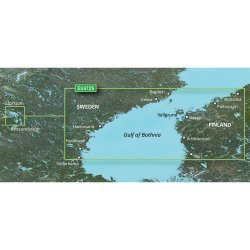 Garmin BlueChart g2 Vision HD - VEU472S - Gulf of Bothnia, Center - microSD/SD