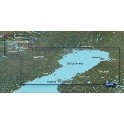 Garmin BlueChart g2 Vision HD - VEU473S - Gulf of Bothnia, North - microSD/SD