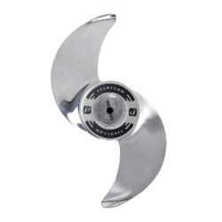 Power-Pole MOVE Stainless Steel TECHFLOW Propeller