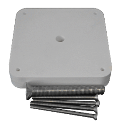 Sea Swivel 1.5" Riser Kit f/Sea Swivel Standard Mount