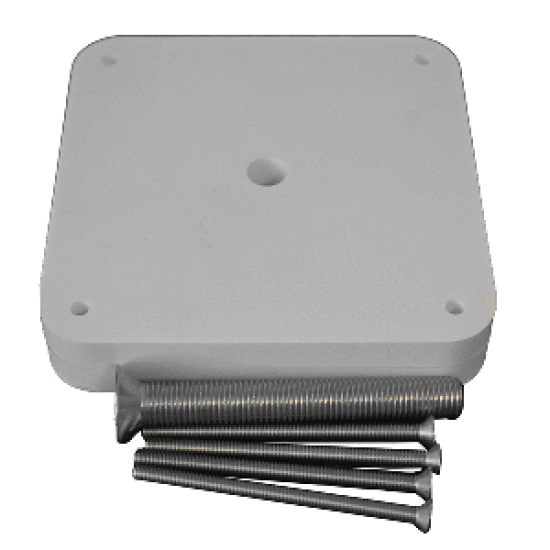 Sea Swivel 1.5" Riser Kit f/Sea Swivel Standard Mount