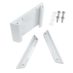 Lewmar Quick Release Mounting Bracket f/Axis and Shallow Water Anchors - White