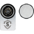 Secure Outdoors Elite Lock - Single - Minn Kota QRB - Silver