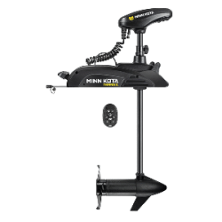 Minn Kota Kayak Terrova 55 Trolling Motor w/Micro Remote - 12v - 55 LBS - 36"