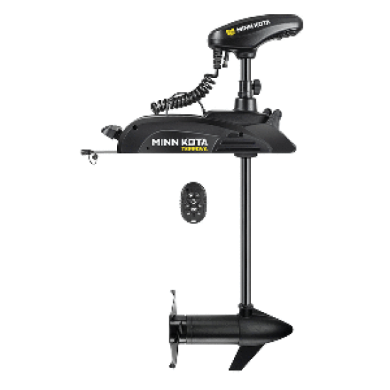 Minn Kota Kayak Terrova 55 Trolling Motor w/Micro Remote - 12v - 55 LBS - 36"