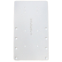 Sea Brackets 14" Straight Trolling Motor Plate