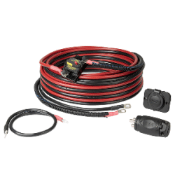 Marinco 24V Trolling Motor Wiring Kit w/70A Plug and Receptacle