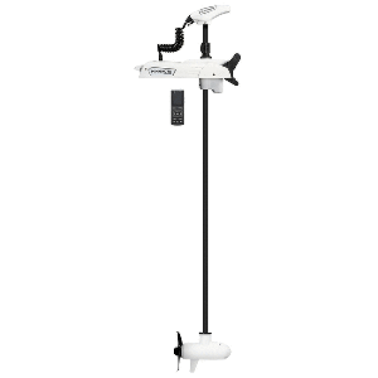 Minn Kota Riptide Terrova QUEST 90/115 Trolling Motor w/Wireless Remote - 24/36V - 90/115LBS - 87"