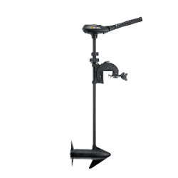 Minn Kota â€‹Traxxis 80 Freshwater Trolling Motor - Transom Mount - 24V - 80lb - 42" - Variable Speedâ€‹