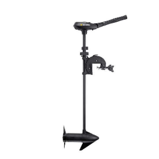 Minn Kota â€‹Traxxis 80 Freshwater Trolling Motor - Transom Mount - 24V - 80lb - 42" - Variable Speedâ€‹