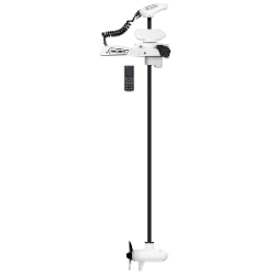 Minn Kota Riptide Instinct QUEST 90/115 Trolling Motor w/Wireless Remote - 24/36V - 90/115LBS - 87" - White