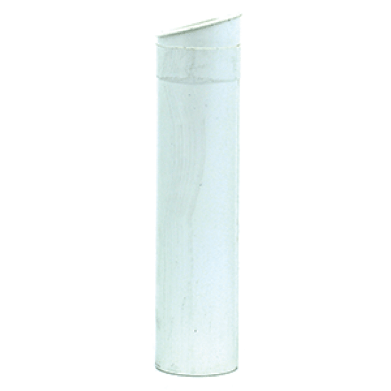 Tigress Replacement Vinyl Insert - 15degree - 9" - White