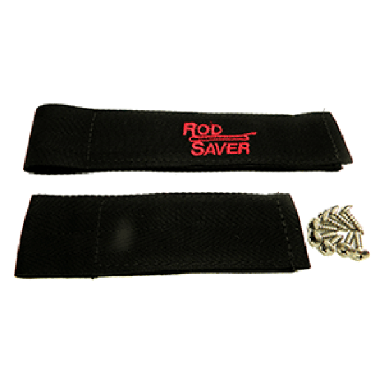 Rod Saver Original Rod Holder 8" & 6" Set Double Strap