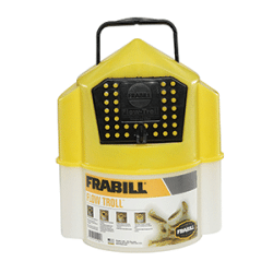 Frabill Flow Troll Bucket 6 Quart