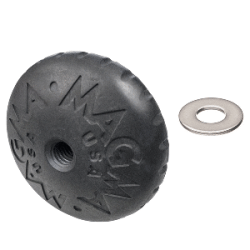 Magma Knob and Nylon Washer