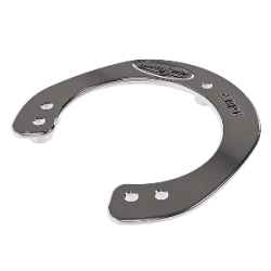 Mate Series Stainless Steel Rod and Cup Holder Threaded Backing Plate