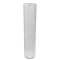 C.E. Smith Replacement Liner f/80 Series Flush Mount White