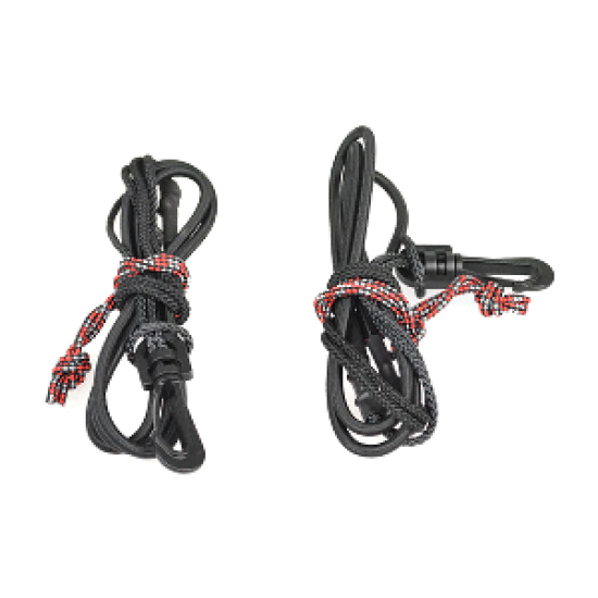 YakGear 2 Leash Combo f/Paddle and Pole