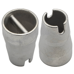 Lee's Rod Butt Extender f/Standard and Heavy Swivel Base Rod Holders