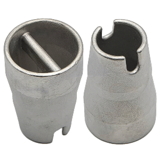 Lee's Rod Butt Extender f/Standard and Heavy Swivel Base Rod Holders