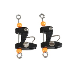 Lee's Tackle Release Clips Pair