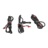 YakGear 3 Leash Combo f/Paddle and Pole