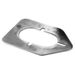 Rupp Backing Plate Large