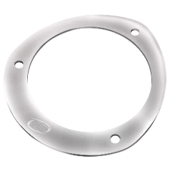 Exploding Fish Universal Backing Plate
