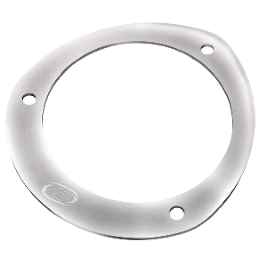 Exploding Fish Universal Backing Plate