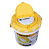 Frabill Dual Fish Bait Bucket with Aerator BuiltIn
