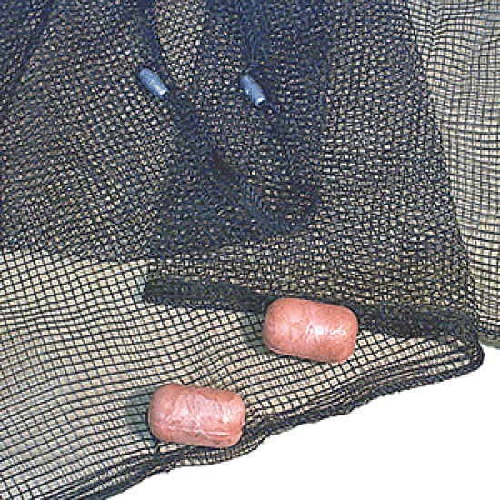 Frabill Seine Net 4' x 20' Mesh
