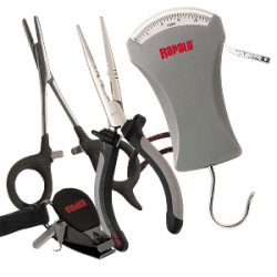 Rapala Combo Pack Pliers, Forceps, Scale & Clipper