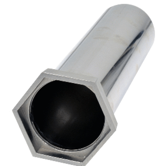 C.E Smith 70 Series Socket f/Screwless Rod Holder Installation