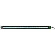 Hydro Glow HG500G 42W 12V 3.5A LED Fishing Light Green 24"