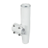 Lee's ClampOn Rod Holder White Aluminum Horizontal Mount Fits 1.900" O.D. Pipe