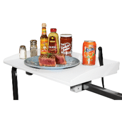 SeaDog Square Tube Rail Mount Fillet Table 20"