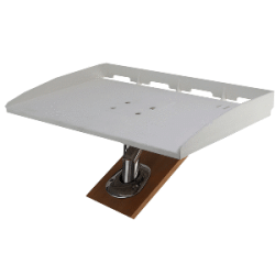 SeaDog Rod Holder Gimbal Mount Fillet Table 20"