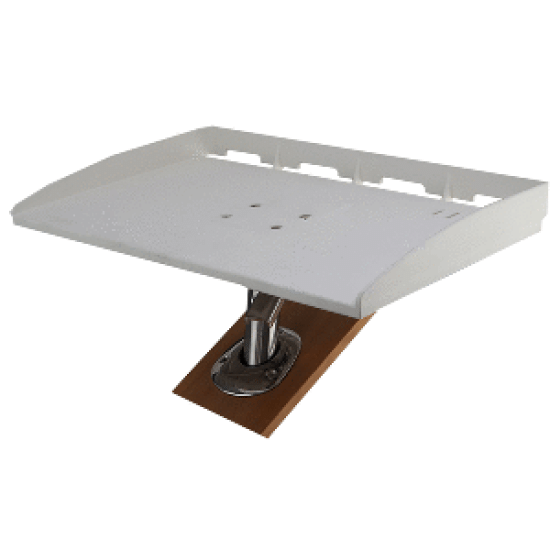 SeaDog Rod Holder Gimbal Mount Fillet Table 20"