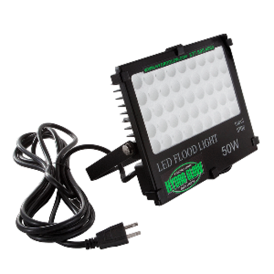 Hydro Glow FL50 50W/120VAC Flood Light White